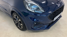 Ford Puma 1.0 EcoBoost Hybrid mHEV ST-Line 5dr Petrol Hatchback